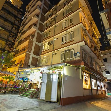 Hotel Sekai Kathmandu Exterior foto