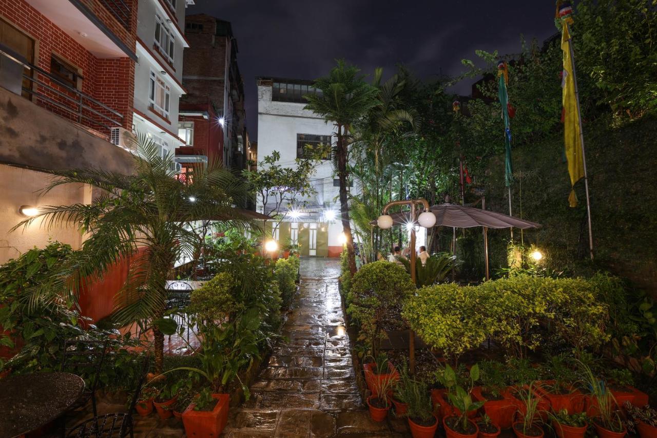 Hotel Sekai Kathmandu Exterior foto