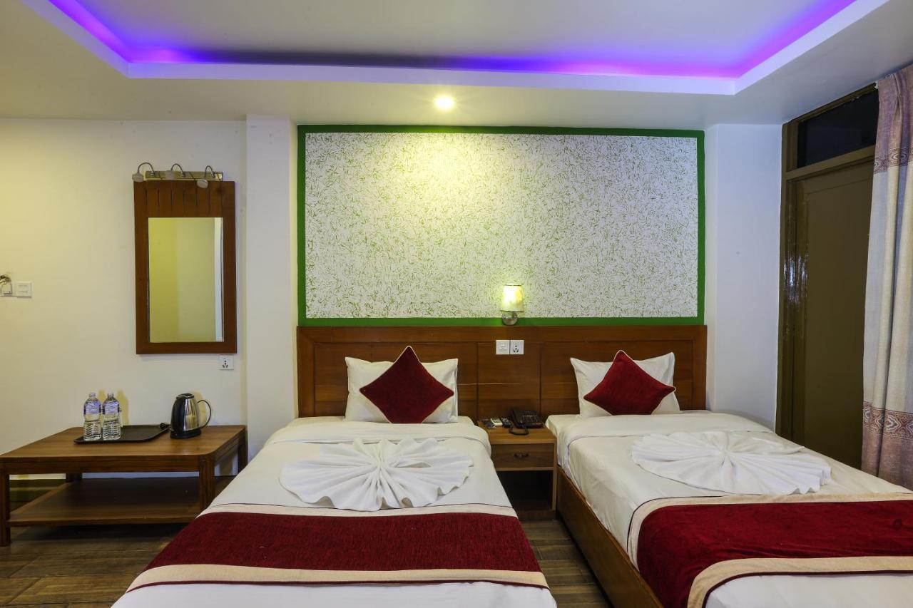 Hotel Sekai Kathmandu Exterior foto