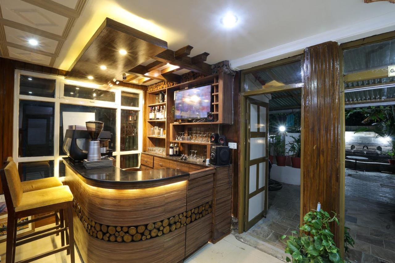 Hotel Sekai Kathmandu Exterior foto