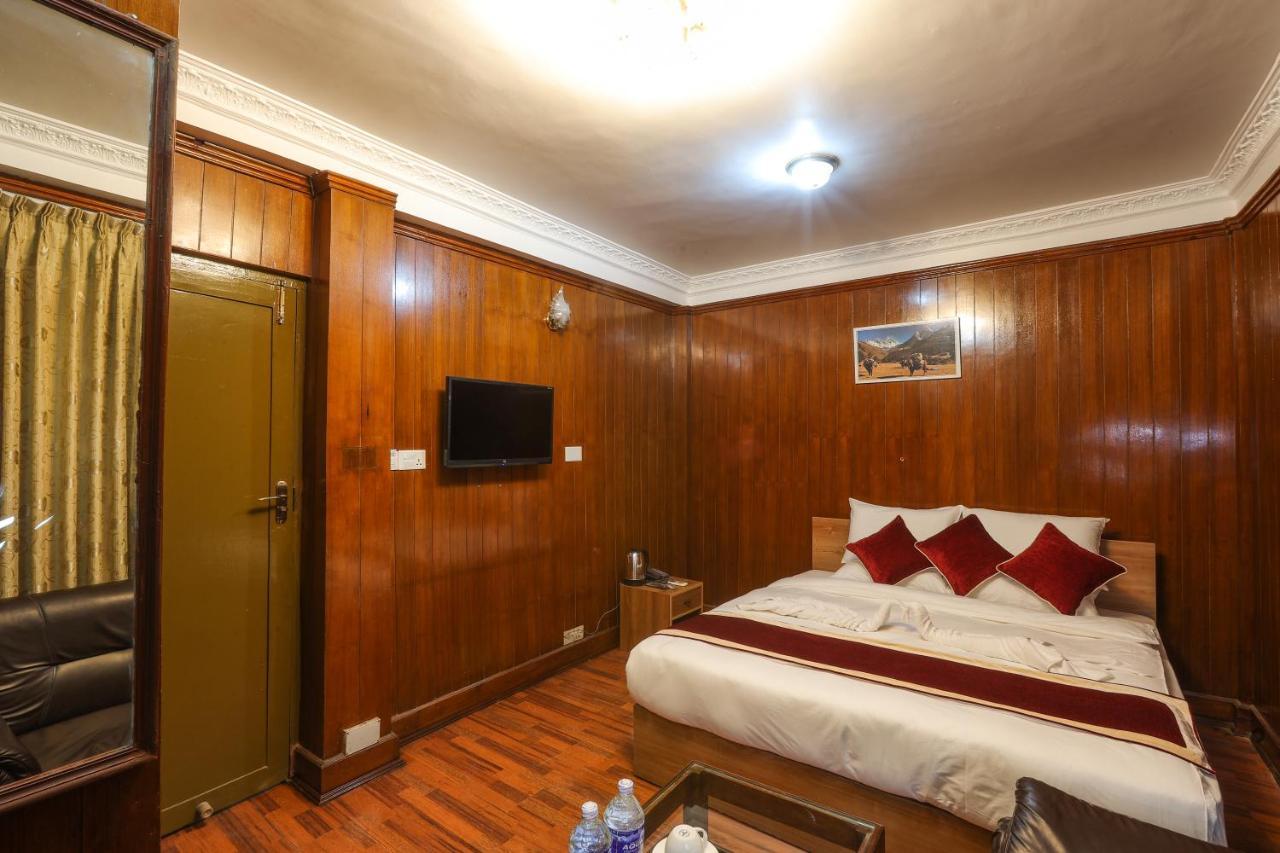 Hotel Sekai Kathmandu Exterior foto