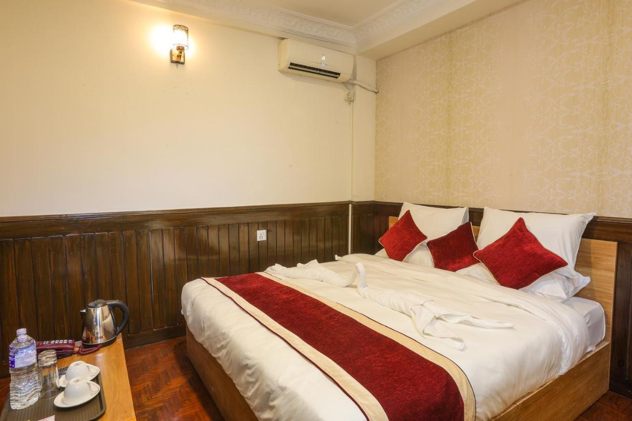 Hotel Sekai Kathmandu Exterior foto