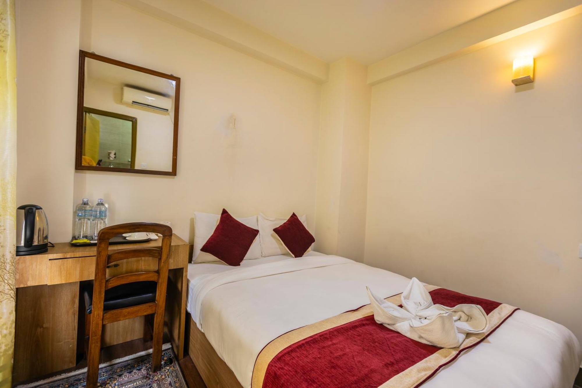 Hotel Sekai Kathmandu Exterior foto