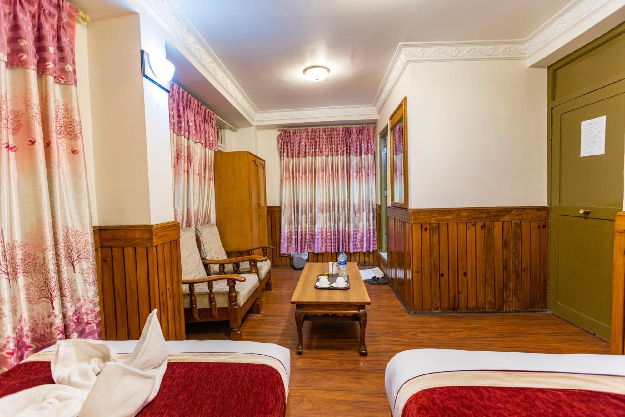 Hotel Sekai Kathmandu Exterior foto
