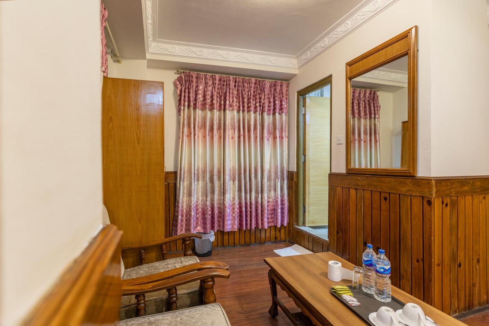 Hotel Sekai Kathmandu Exterior foto