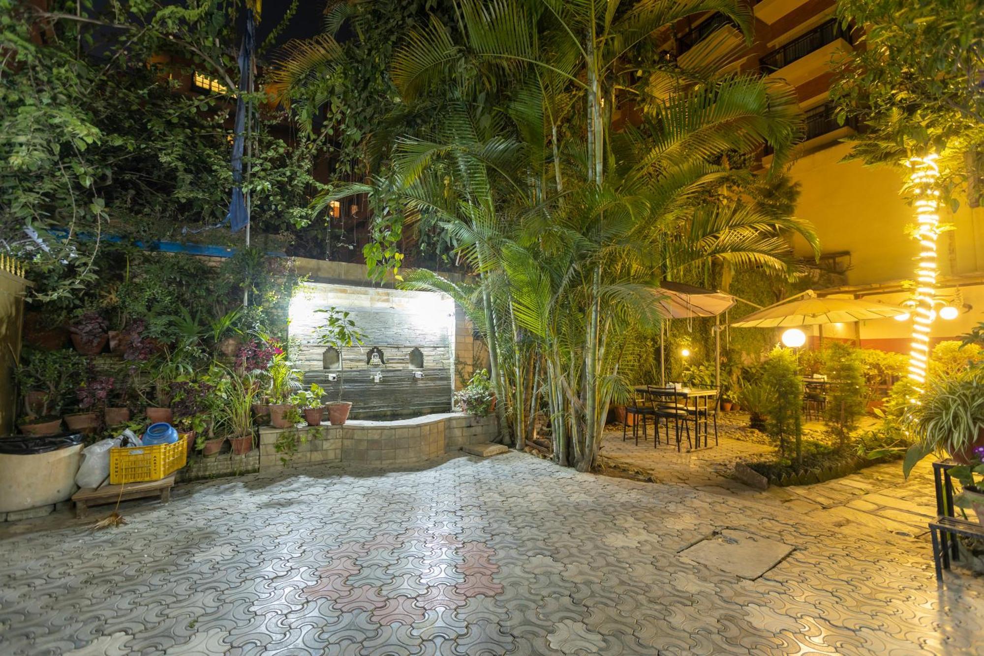 Hotel Sekai Kathmandu Exterior foto