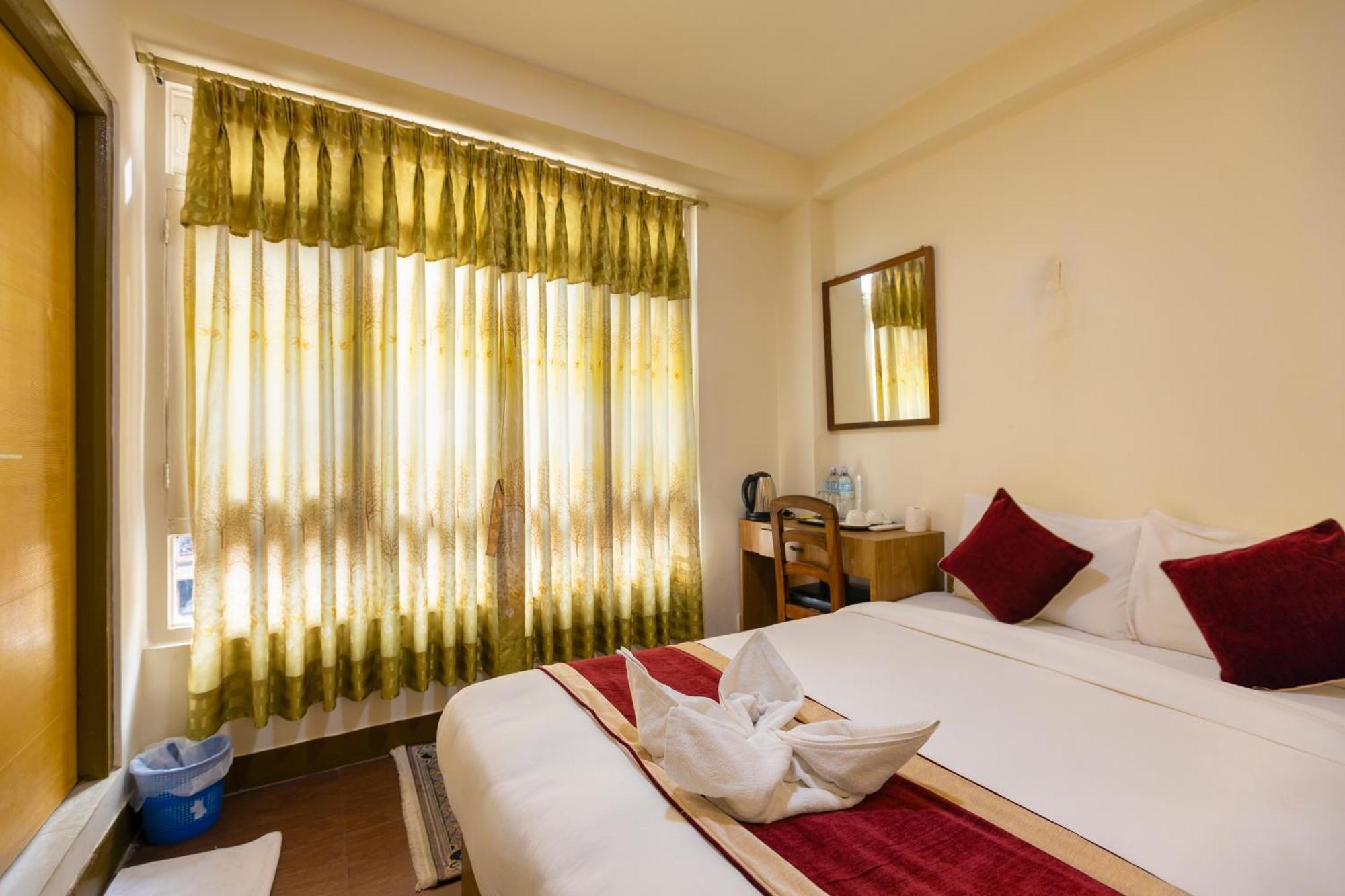 Hotel Sekai Kathmandu Exterior foto