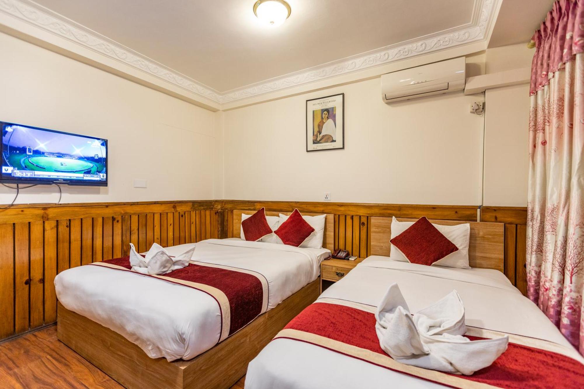 Hotel Sekai Kathmandu Exterior foto