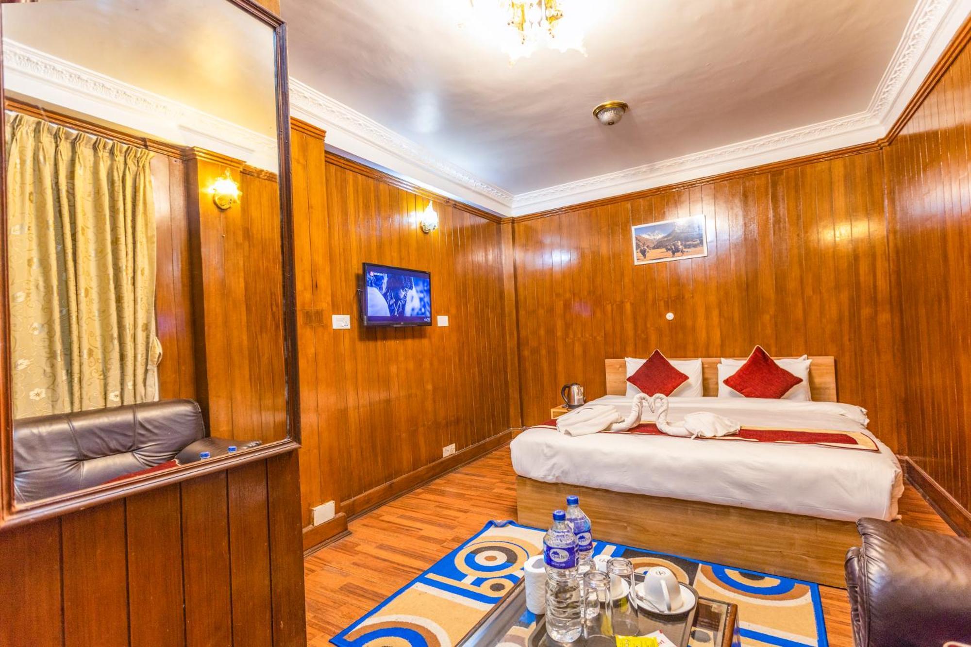 Hotel Sekai Kathmandu Exterior foto