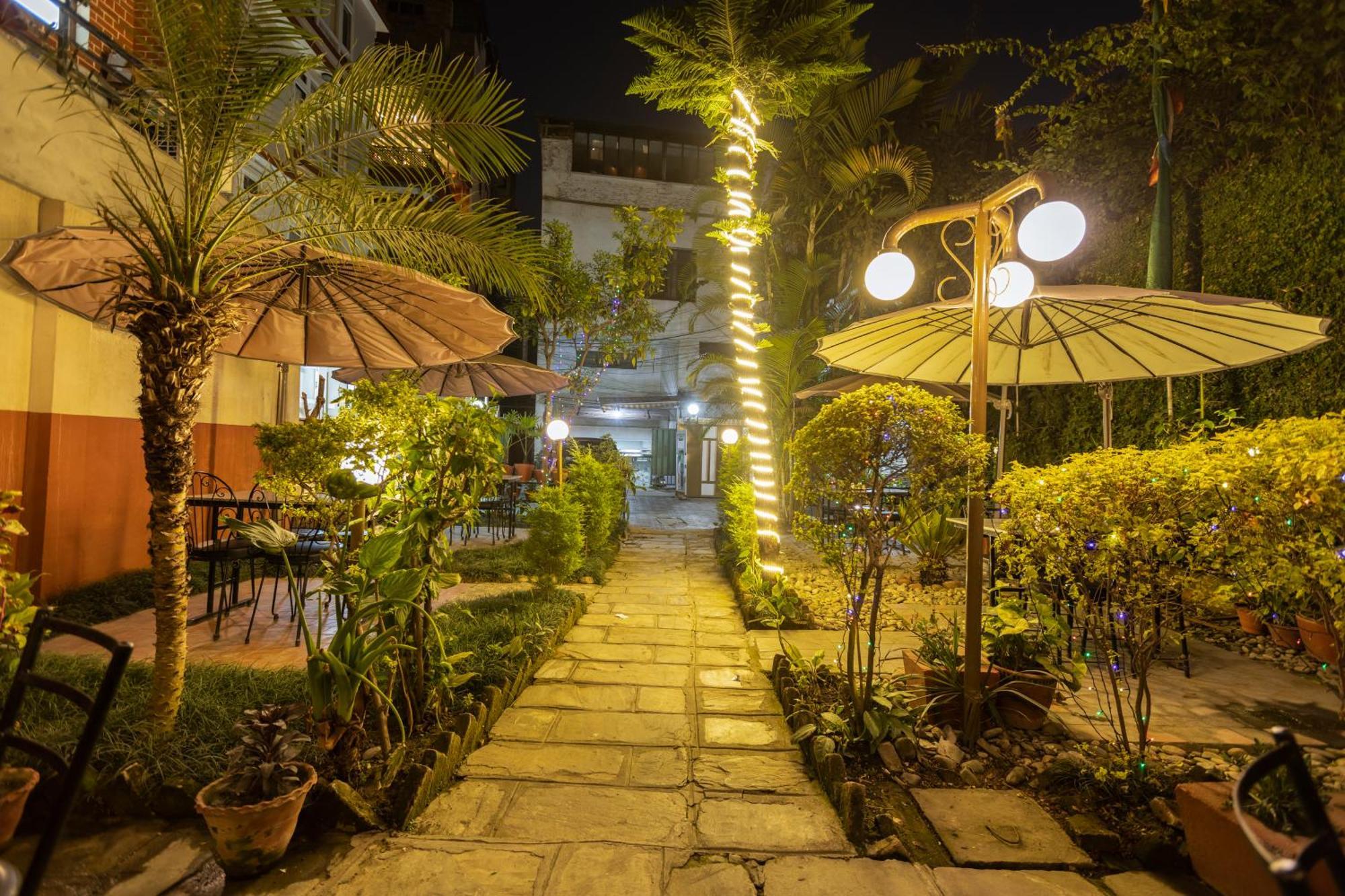 Hotel Sekai Kathmandu Exterior foto